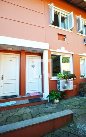 Casa de condomínio para alugar com 117m², 3 quartos e 1 vagaFachada