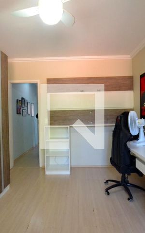 Casa de condomínio para alugar com 117m², 3 quartos e 1 vagaQuarto 2