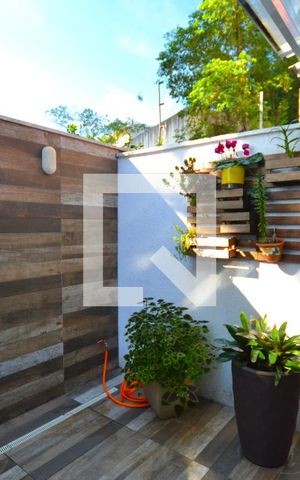 Casa de condomínio para alugar com 117m², 3 quartos e 1 vagaPátio