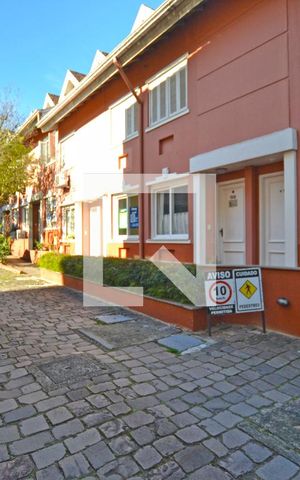 Casa de condomínio para alugar com 117m², 3 quartos e 1 vagaFachada