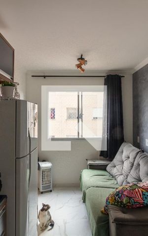 Studio à venda com 24m², 1 quarto e sem vaga Studio à venda com 24m², 1 quarto e sem vagaSala