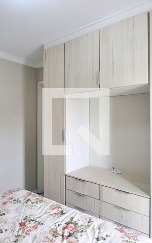 Apartamento à venda com 60m², 2 quartos e 1 vagaQuarto 1 - Suíte