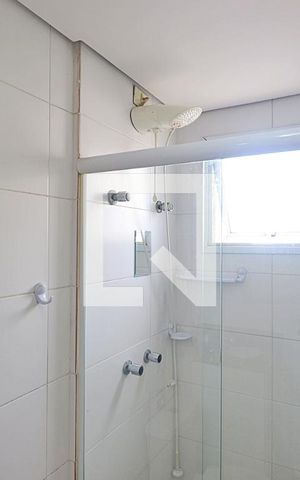 Apartamento à venda com 60m², 2 quartos e 1 vagaBanheiro do Quarto 1 - Suíte
