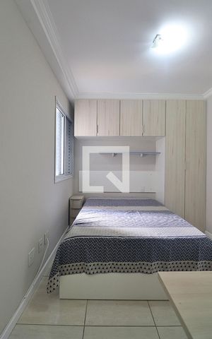Apartamento à venda com 60m², 2 quartos e 1 vagaQuarto 2