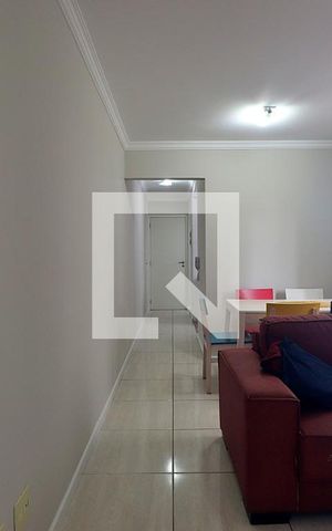 Apartamento à venda com 60m², 2 quartos e 1 vagaSala