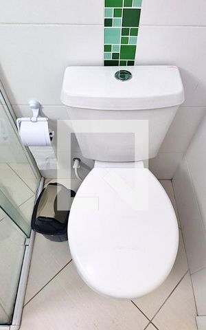 Apartamento à venda com 60m², 2 quartos e 1 vagaBanheiro Social