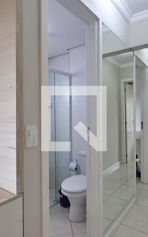 Apartamento à venda com 60m², 2 quartos e 1 vagaCorredor