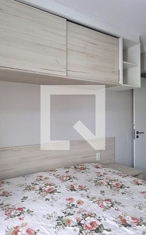Apartamento à venda com 60m², 2 quartos e 1 vagaQuarto 1 - Suíte
