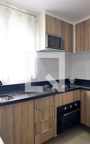 Apartamento à venda com 60m², 2 quartos e 1 vagaCozinha
