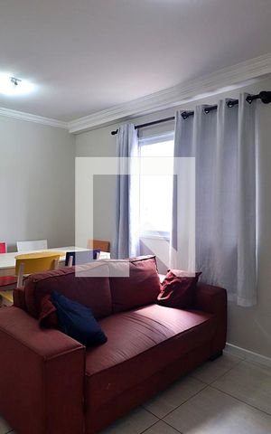 Apartamento à venda com 60m², 2 quartos e 1 vagaSala