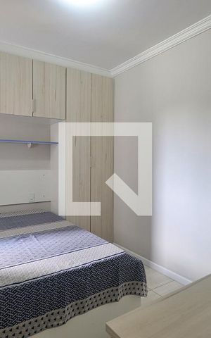 Apartamento à venda com 60m², 2 quartos e 1 vagaQuarto 2