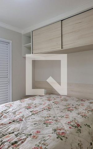 Apartamento à venda com 60m², 2 quartos e 1 vagaQuarto 1 - Suíte