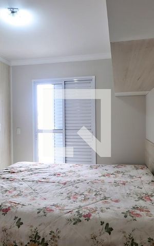 Apartamento à venda com 60m², 2 quartos e 1 vagaQuarto 1 - Suíte