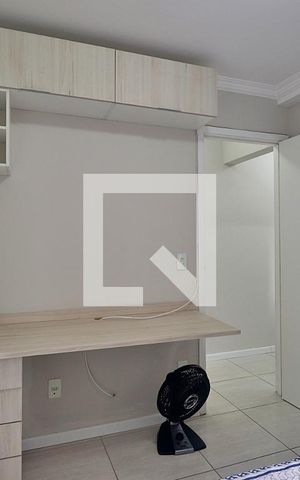 Apartamento à venda com 60m², 2 quartos e 1 vagaQuarto 2