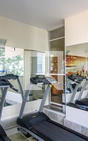 Apartamento para alugar com 50m², 2 quartos e 1 vagaÁrea comum - Academia