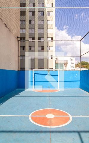 Apartamento para alugar com 50m², 2 quartos e 1 vagaÁrea comum - Quadra Poliesportiva