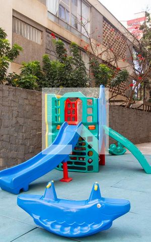 Apartamento para alugar com 50m², 2 quartos e 1 vagaÁrea comum - Playground