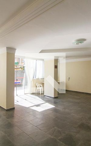 Apartamento para alugar com 50m², 2 quartos e 1 vagaÁrea comum - Salão de festas