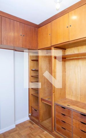 Apartamento para alugar com 50m², 2 quartos e 1 vagaQuarto 2