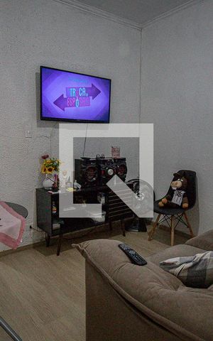 Studio à venda com 41m², 1 quarto e sem vaga Studio à venda com 41m², 1 quarto e sem vagaSala