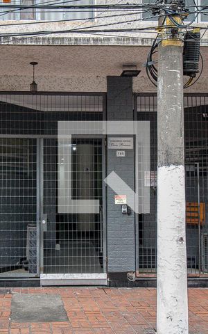 Studio à venda com 41m², 1 quarto e sem vaga Studio à venda com 41m², 1 quarto e sem vagaFachada do Prédio
