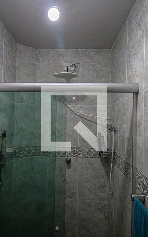 Studio à venda com 41m², 1 quarto e sem vaga Studio à venda com 41m², 1 quarto e sem vagaBanheiro