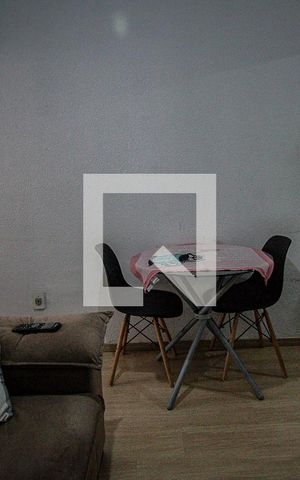Studio à venda com 41m², 1 quarto e sem vaga Studio à venda com 41m², 1 quarto e sem vagaSala