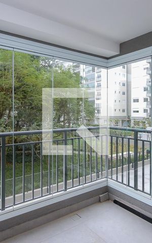 Apartamento à venda com 66m², 2 quartos e 2 vagasVaranda da Sala