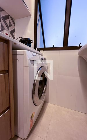 Apartamento à venda com 42m², 1 quarto e 1 vagaCozinha