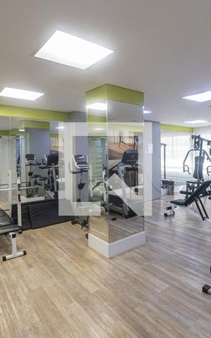Apartamento à venda com 100m², 3 quartos e 2 vagasÁrea comum - Academia