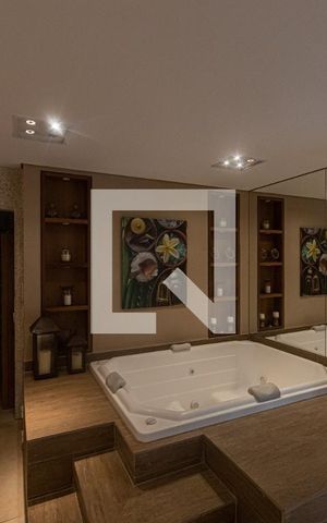 Apartamento à venda com 100m², 3 quartos e 2 vagasÁrea comum - Spa-Saúna