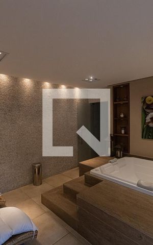 Apartamento à venda com 100m², 3 quartos e 2 vagasÁrea comum - Spa-Saúna