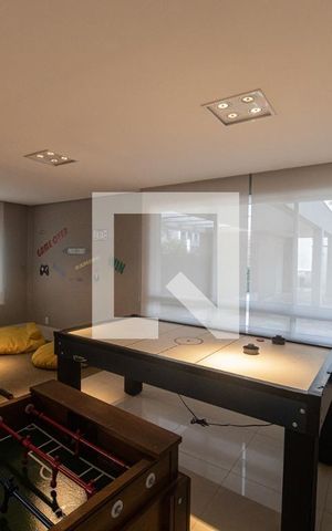 Apartamento à venda com 100m², 3 quartos e 2 vagasÁrea comum - Espaço de jogos