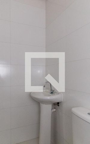 Apartamento à venda com 25m², 1 quarto e sem vaga Apartamento à venda com 25m², 1 quarto e sem vagaBanheiro