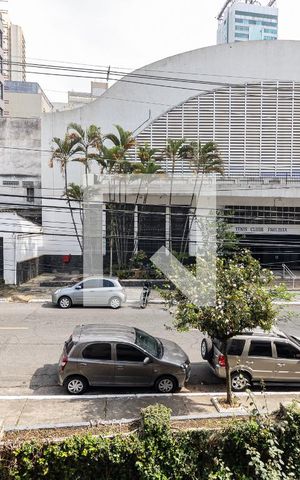Apartamento para alugar com 120m², 4 quartos e 1 vaga Apartamento para alugar com 120m², 4 quartos e 1 vagaVista do Quarto 3
