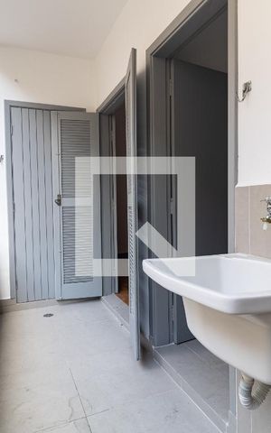 Apartamento para alugar com 120m², 4 quartos e 1 vaga Apartamento para alugar com 120m², 4 quartos e 1 vagaLavanderia
