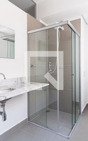 Apartamento para alugar com 120m², 4 quartos e 1 vaga Apartamento para alugar com 120m², 4 quartos e 1 vagaBanheiro da Suíte