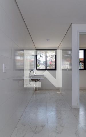 Apartamento à venda com 30m², 1 quarto e sem vaga Apartamento à venda com 30m², 1 quarto e sem vagaCozinha