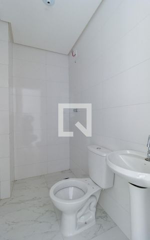 Apartamento à venda com 30m², 1 quarto e sem vaga Apartamento à venda com 30m², 1 quarto e sem vagaBanheiro
