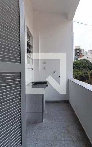 Apartamento para alugar com 120m², 4 quartos e 1 vaga Apartamento para alugar com 120m², 4 quartos e 1 vagaLavanderia