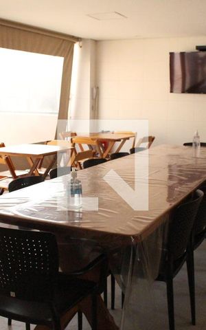 Apartamento à venda com 156m², 2 quartos e 2 vagasÁrea comum - Churrasqueira
