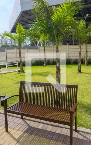Apartamento à venda com 30m², 1 quarto e sem vaga Apartamento à venda com 30m², 1 quarto e sem vagaÁrea comum