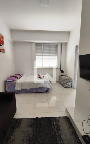 Studio para alugar com 22m², 1 quarto e sem vaga Studio para alugar com 22m², 1 quarto e sem vagaQuarto
