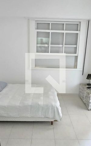 Studio para alugar com 22m², 1 quarto e sem vaga Studio para alugar com 22m², 1 quarto e sem vagaQuarto