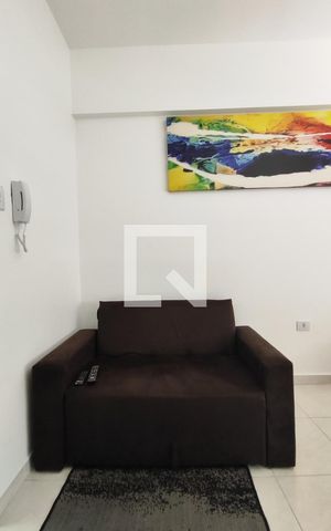 Studio para alugar com 22m², 1 quarto e sem vaga Studio para alugar com 22m², 1 quarto e sem vagaSala