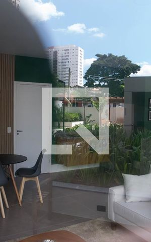 Apartamento para alugar com 45m², 2 quartos e 1 vagaChurrasqueira