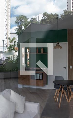Apartamento para alugar com 45m², 2 quartos e 1 vagaChurrasqueira