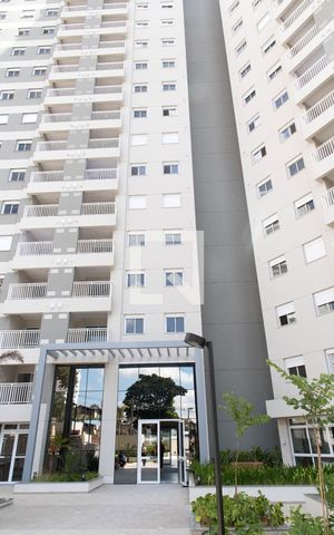 Apartamento para alugar com 45m², 2 quartos e 1 vagaFachada do bloco