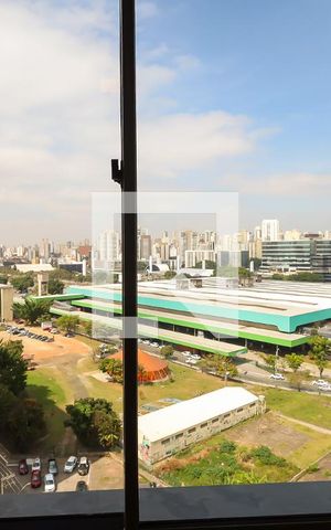 Apartamento à venda com 35m², 1 quarto e sem vaga Apartamento à venda com 35m², 1 quarto e sem vagaVista do Quarto