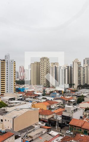Apartamento para alugar com 42m², 1 quarto e 1 vagaSala - vista